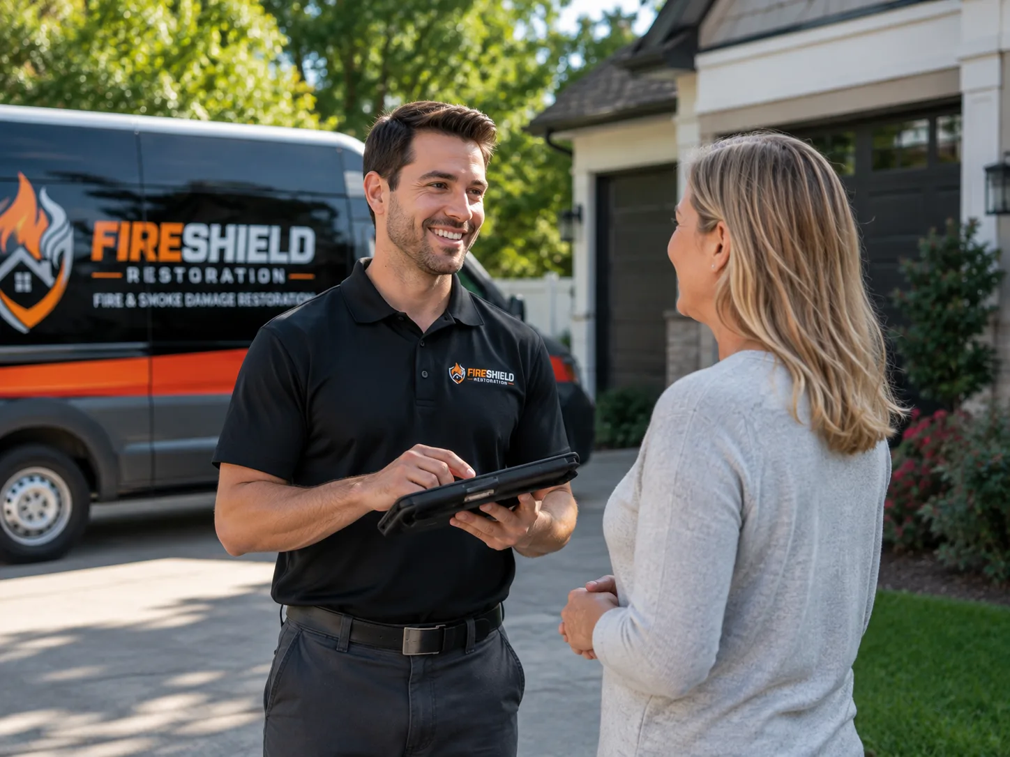 Fire And Smoke Damage Restoration Baker, CA FAQs